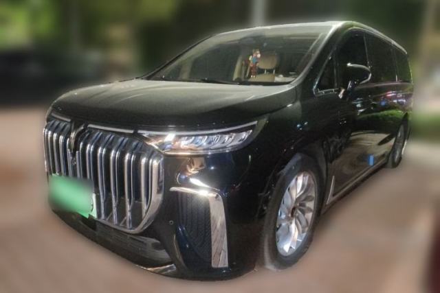 Used VOYAH Dream 2024 PHEV Extended-Range Premium Edition