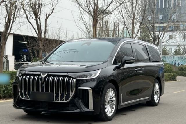 Used VOYAH Dream 2024 PHEV Extended-Range Premium Edition