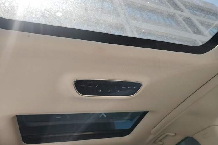 Used VOYAH Dream 2024 PHEV Extended-Range Premium Edition Headliner