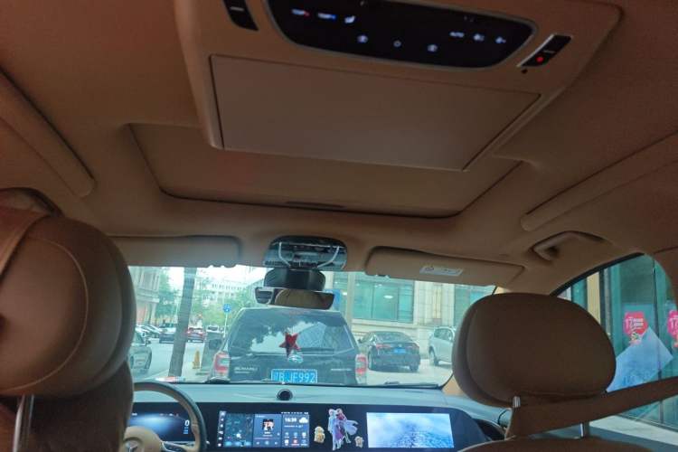 Used VOYAH Dream 2024 PHEV Extended-Range Premium Edition Headliner