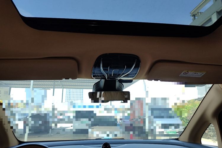 Used VOYAH Dream 2024 PHEV Extended-Range Premium Edition Headliner