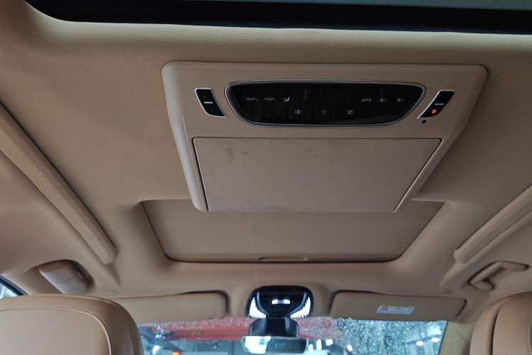 Used VOYAH Dream 2024 PHEV Extended-Range Premium Edition Headliner
