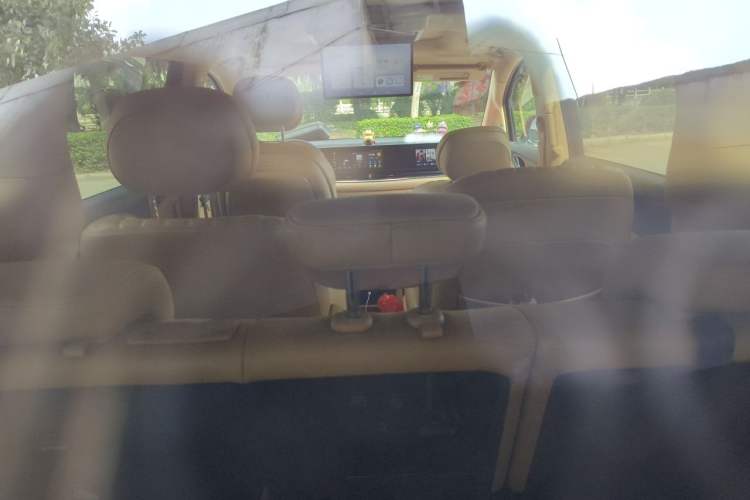 Used VOYAH Dream 2024 PHEV Ultra-Long Range Flagship Edition Headliner