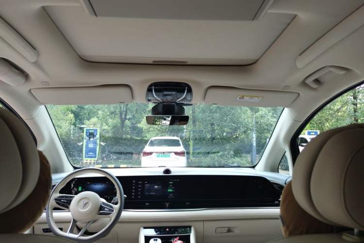 Used VOYAH Dream 2024 PHEV Extended-Range Premium Edition Headliner