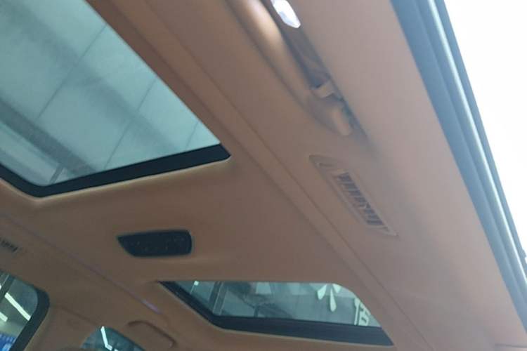 Used VOYAH Dream 2024 PHEV Extended-Range Premium Edition Headliner