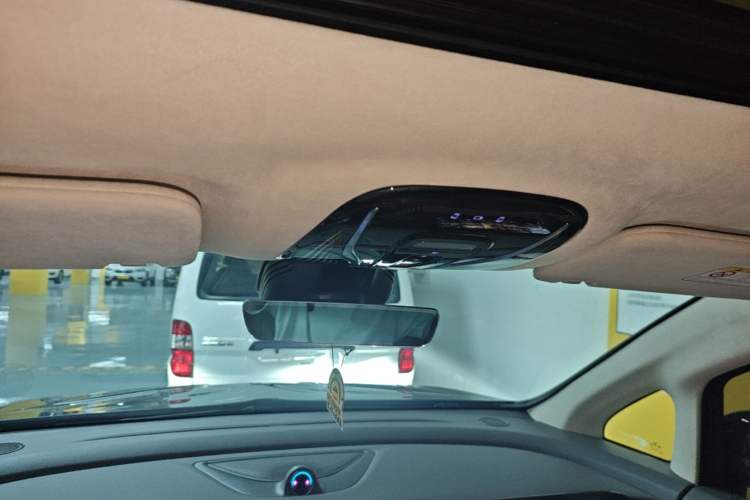 Used VOYAH Dream 2024 PHEV Ultra-Long Range Flagship Edition Headliner
