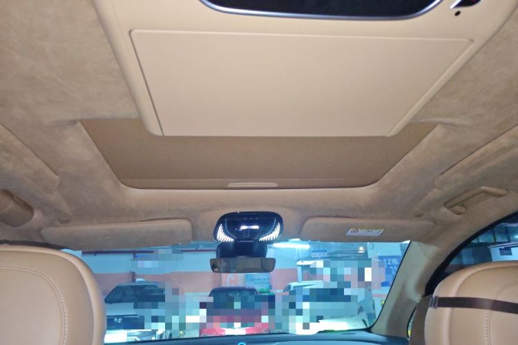 Used VOYAH Dream 2024 PHEV Ultra-Long Range Flagship Edition Headliner