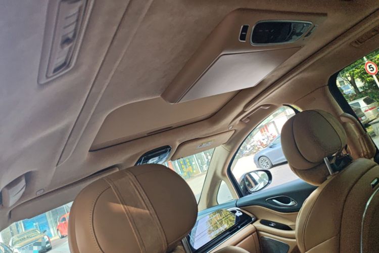 Used VOYAH Dream 2024 PHEV Ultra-Long Range Flagship Edition Headliner