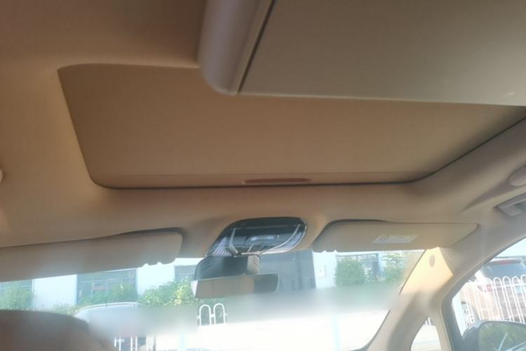 Used VOYAH Dream 2024 PHEV Extended-Range Premium Edition Headliner