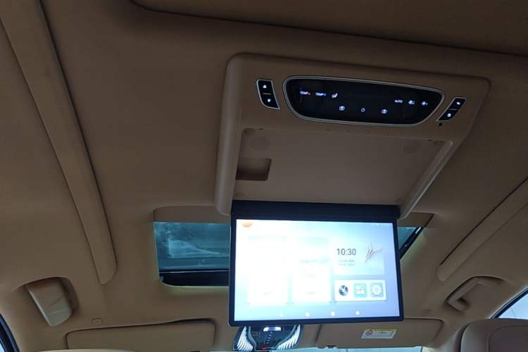 Used VOYAH Dream 2024 PHEV Extended-Range Premium Edition Headliner