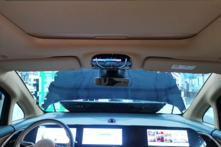 Used VOYAH Dream 2024 PHEV Extended-Range Premium Edition Headliner