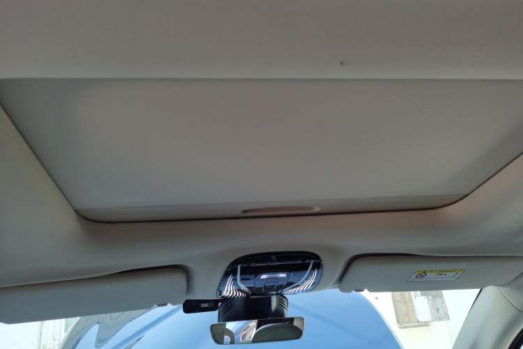 Used VOYAH Dream 2024 PHEV Extended-Range Premium Edition Headliner