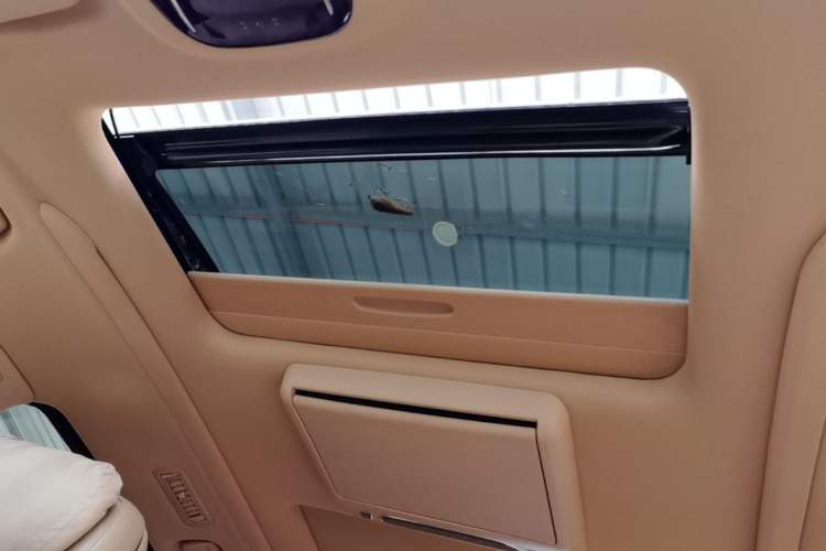 Used VOYAH Dream 2024 PHEV Extended-Range Premium Edition Headliner