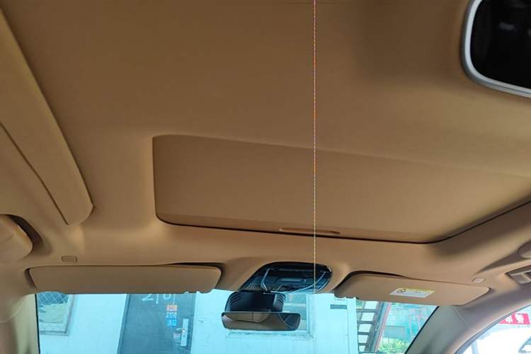 Used VOYAH Dream 2024 PHEV Extended-Range Premium Edition Headliner
