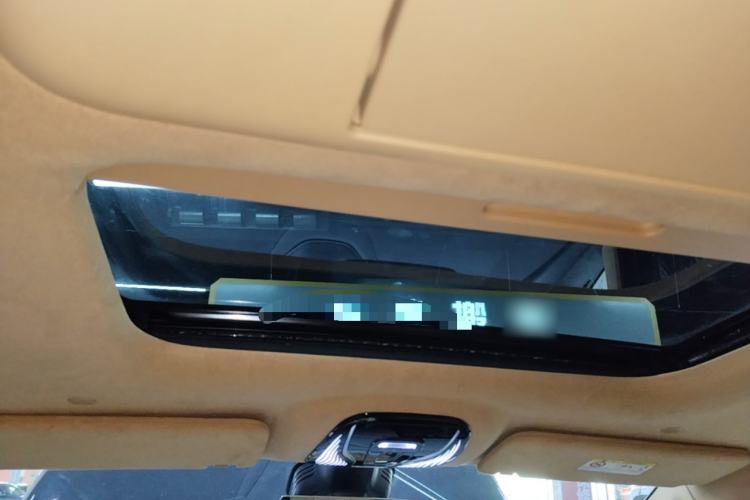 Used VOYAH Dream 2024 PHEV Ultra-Long Range Flagship Edition Headliner