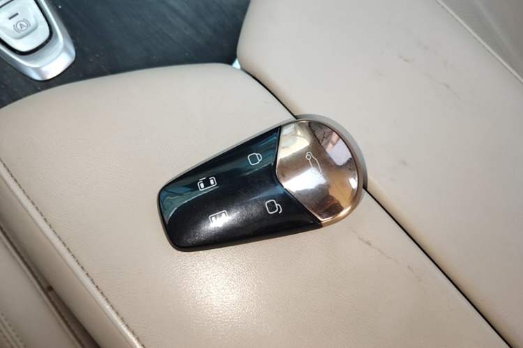 Used VOYAH Dream 2024 PHEV Extended-Range Premium Edition Interior 1