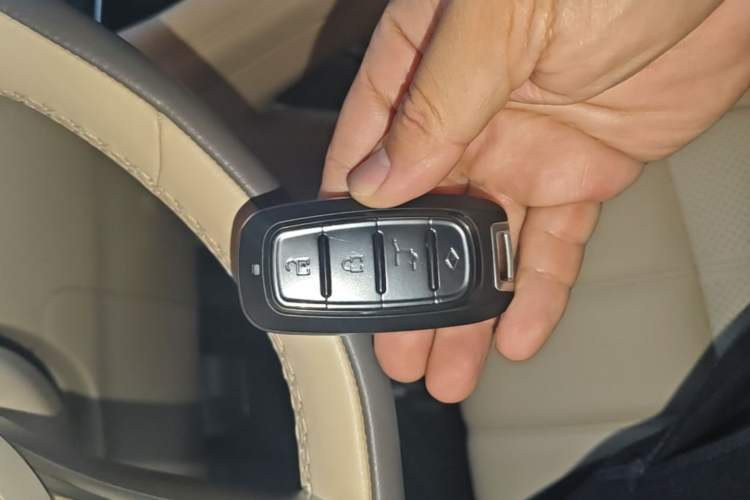 Used VOYAH Dream 2024 PHEV Extended-Range Premium Edition Interior 1