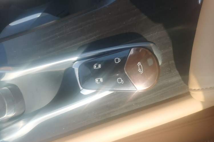 Used VOYAH Dream 2024 PHEV Extended-Range Premium Edition Interior 1