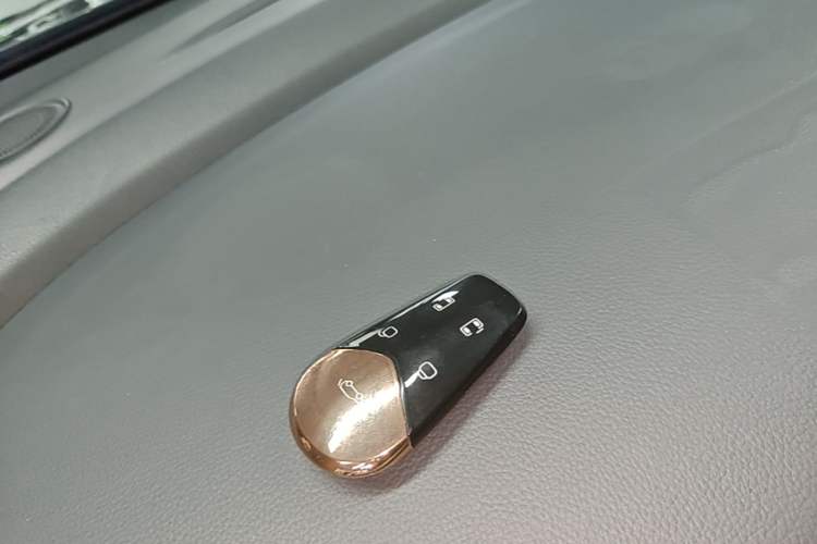 Used VOYAH Dream 2024 PHEV Extended-Range Premium Edition Interior 1