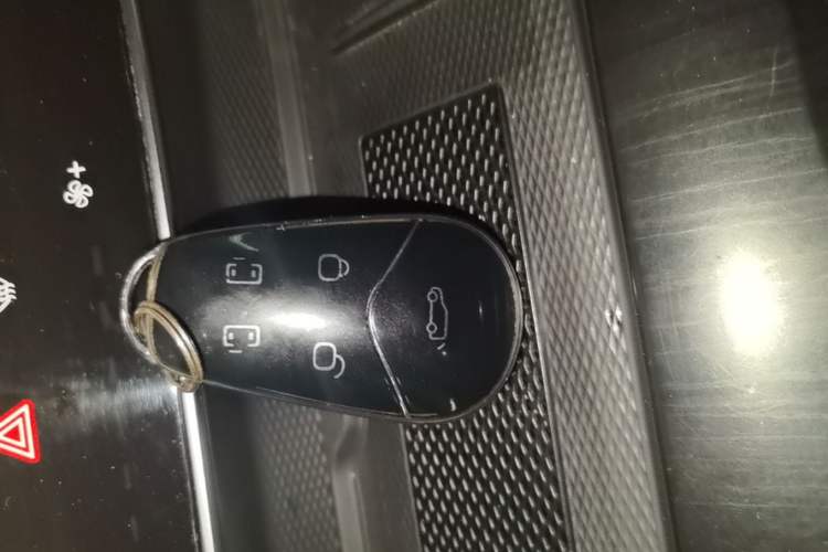 Used VOYAH Dream 2024 PHEV Ultra-Long Range Flagship Edition Interior 1