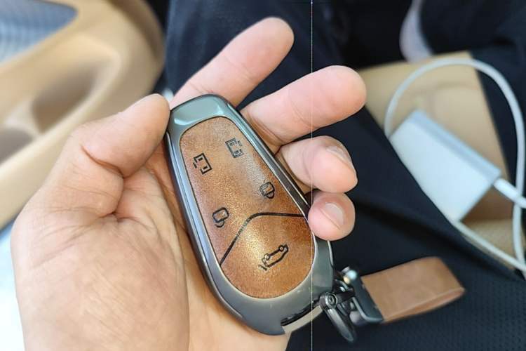 Used VOYAH Dream 2024 PHEV Extended-Range Premium Edition Interior 1