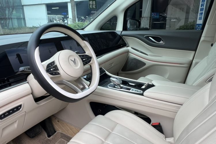Used VOYAH Dream 2024 PHEV Extended-Range Premium Edition Interior 2