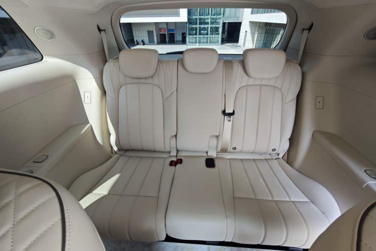 Used VOYAH Dream 2024 EV Long-Range Premium Edition Interior 2
