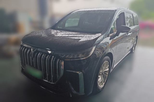 Used VOYAH Dream 2024 PHEV Extended-Range Premium Edition