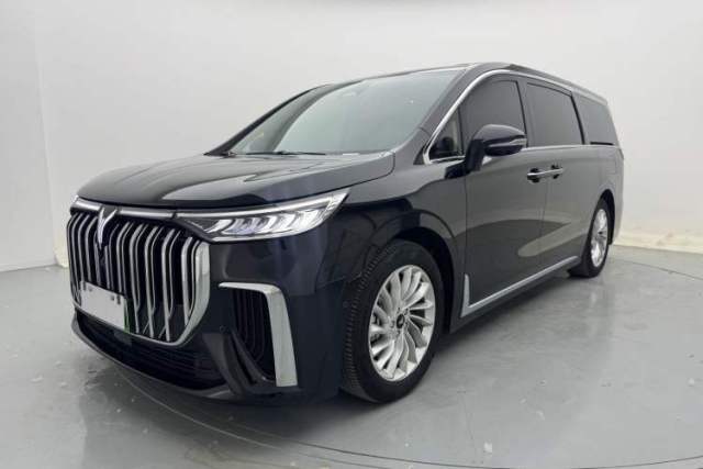 Used VOYAH Dream 2024 PHEV Extended-Range Premium Edition