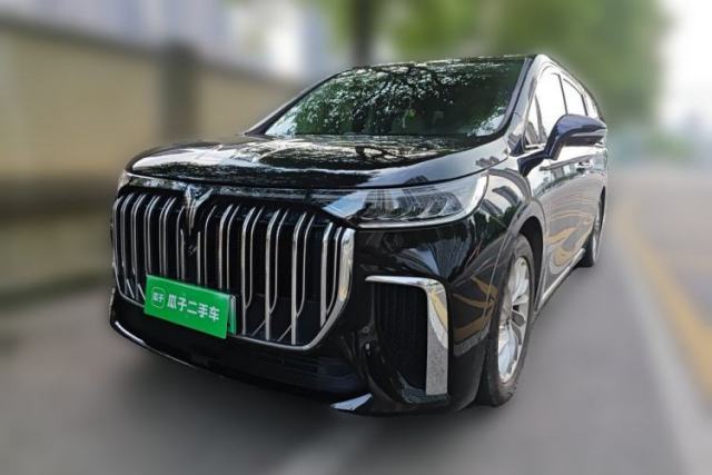 Used VOYAH Dream 2024 PHEV Extended-Range Premium Edition