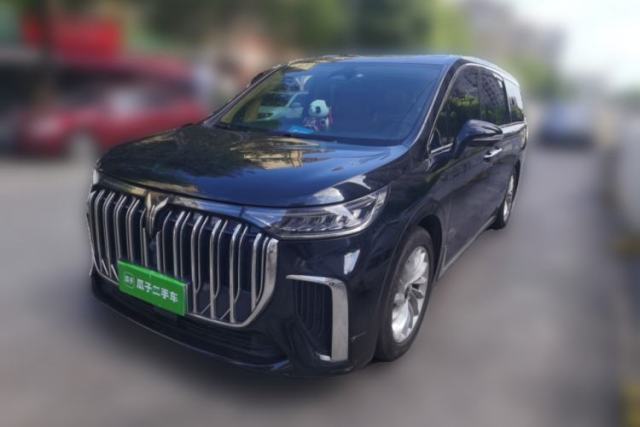 Used VOYAH Dream 2024 PHEV Extended-Range Premium Edition