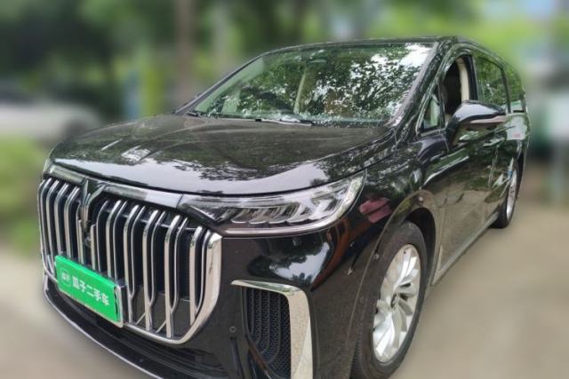 Used VOYAH Dream 2024 PHEV Extended-Range Premium Edition
