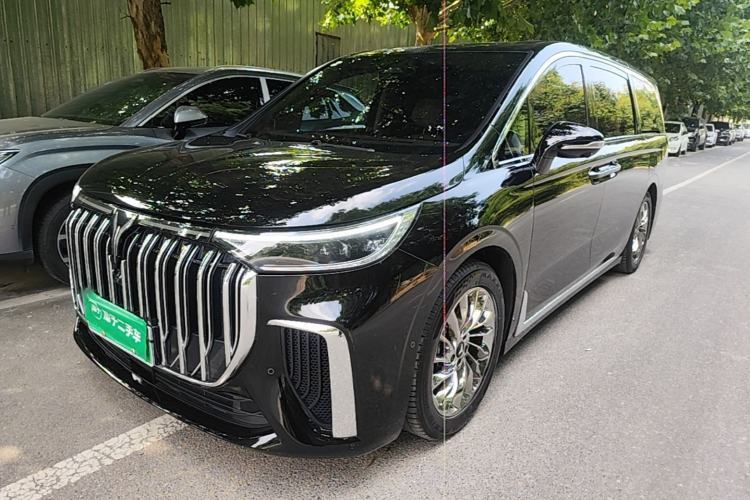 Used VOYAH Dream 2024 PHEV Ultra-Long Range Flagship Edition Guazi used car, China used car export, Used car for sale, Used VOYAH cars, Cheapest cars for sale