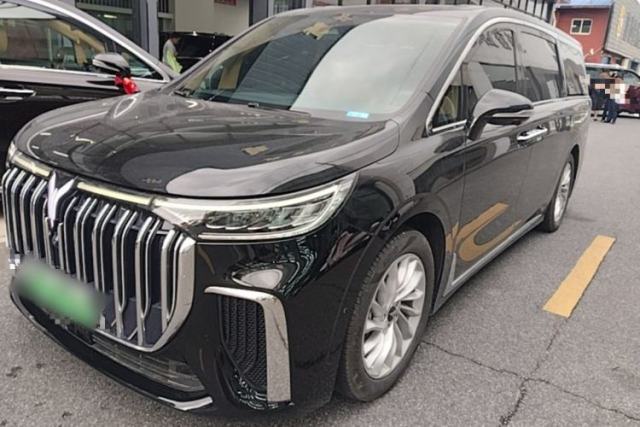 Used VOYAH Dream 2024 PHEV Extended-Range Premium Edition