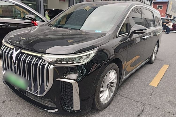 Used VOYAH Dream 2024 PHEV Extended-Range Premium Edition Guazi used car, China used car export, Used car for sale, Used  cars, Cheapest cars for sale