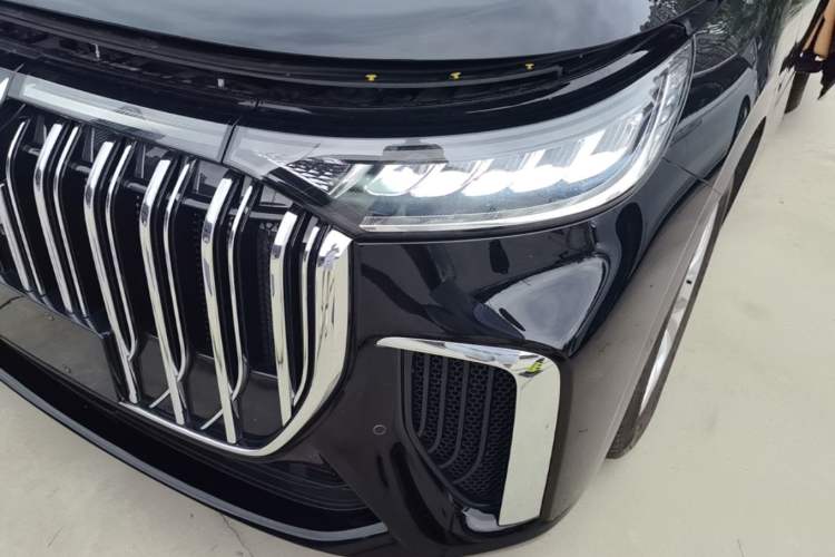 Used VOYAH Dream 2024 PHEV Extended-Range Premium Edition Left Front Headlight