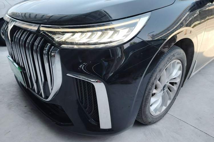Used VOYAH Dream 2024 PHEV Extended-Range Premium Edition Left Front Headlight