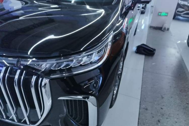 Used VOYAH Dream 2024 PHEV Extended-Range Premium Edition Left Front Headlight