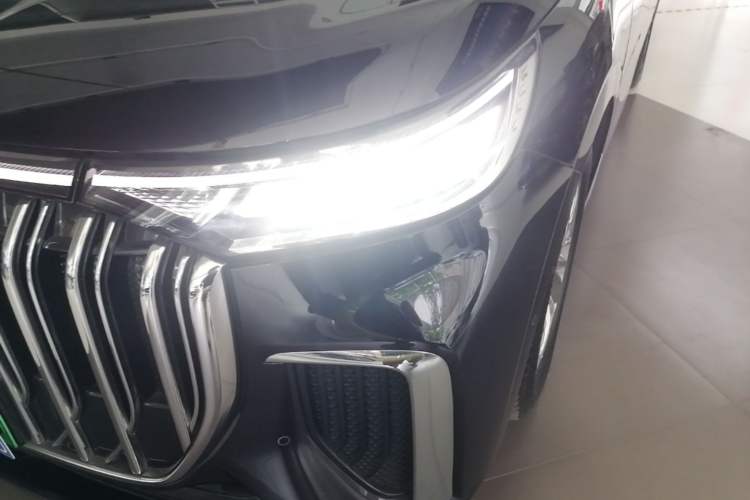 Used VOYAH Dream 2024 PHEV Ultra-Long Range Flagship Edition Left Front Headlight