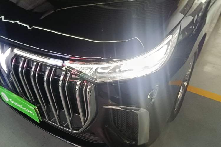Used VOYAH Dream 2024 PHEV Ultra-Long Range Flagship Edition Left Front Headlight