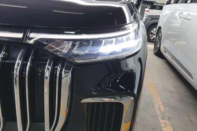 Used VOYAH Dream 2024 PHEV Ultra-Long Range Flagship Edition Left Front Headlight