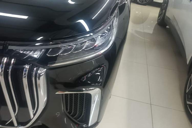 Used VOYAH Dream 2024 PHEV Extended-Range Premium Edition Left Front Headlight