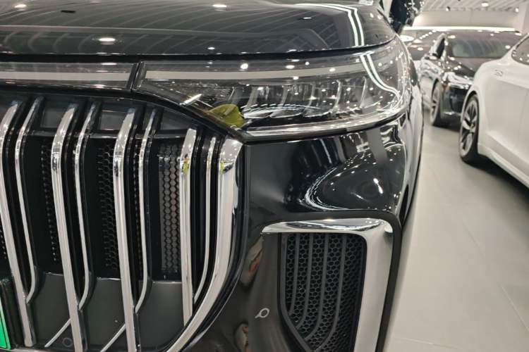 Used VOYAH Dream 2024 PHEV Extended-Range Premium Edition Left Front Headlight