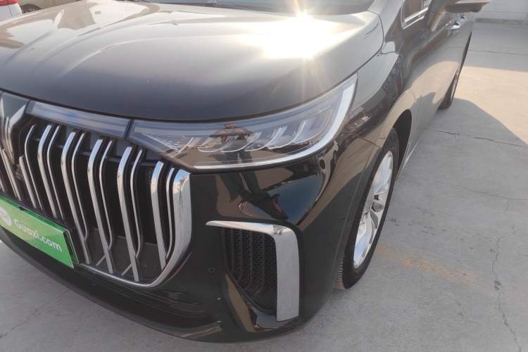 Used VOYAH Dream 2024 PHEV Extended-Range Premium Edition Left Front Headlight
