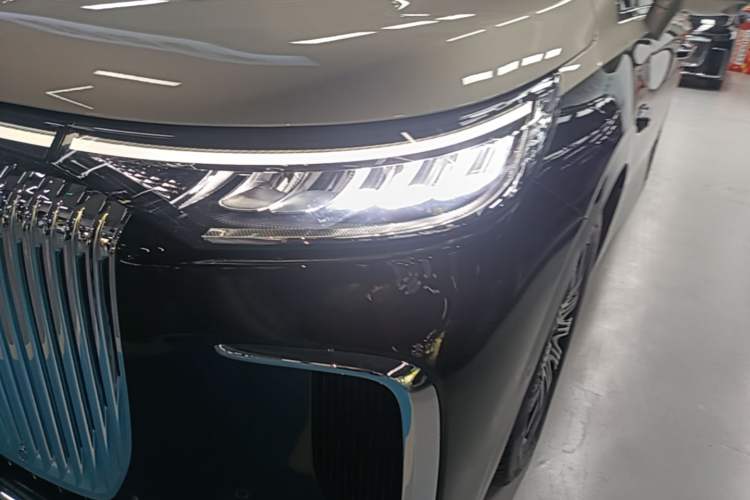 Used VOYAH Dream 2024 EV Long-Range Premium Edition Left Front Headlight