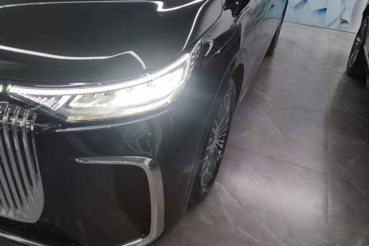 Used VOYAH Dream 2024 PHEV Ultra-Long Range Flagship Edition Left Front Headlight