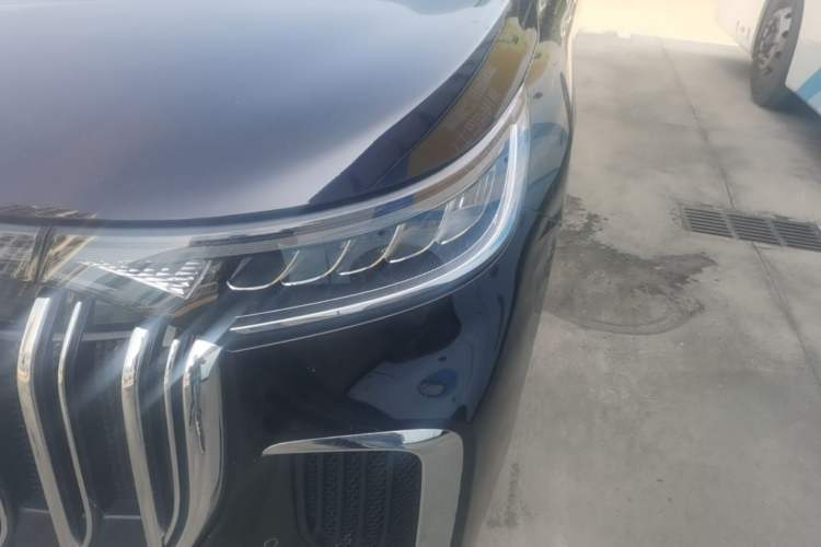 Used VOYAH Dream 2024 PHEV Extended-Range Premium Edition Left Front Headlight