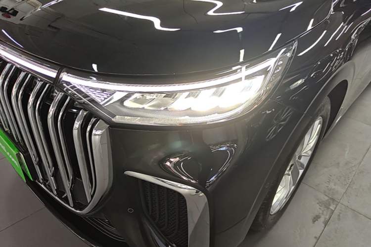 Used VOYAH Dream 2024 PHEV Extended-Range Premium Edition Left Front Headlight