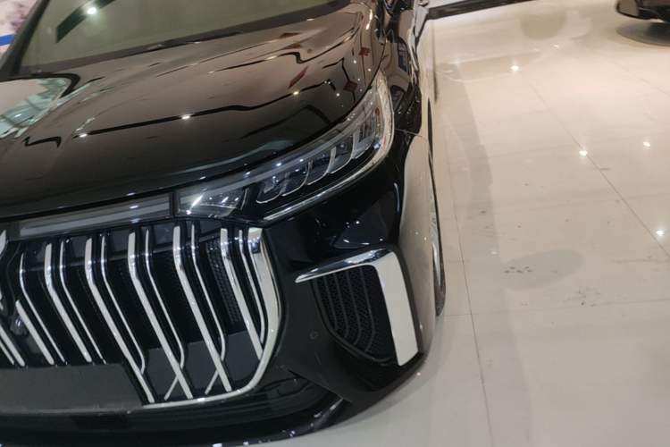 Used VOYAH Dream 2024 PHEV Extended-Range Premium Edition Left Front Headlight