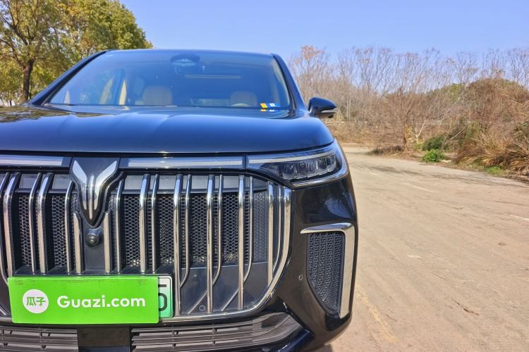 Used VOYAH Dream 2024 PHEV Ultra-Long Range Flagship Edition Left Front Headlight